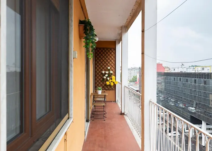 Brenta Top Floor - Mm3 Yellow Line
